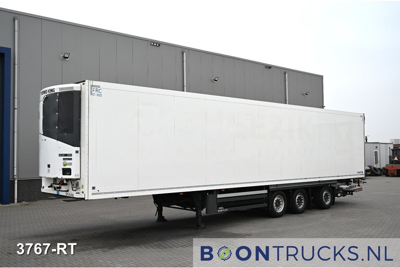 Schmitz Cargobull SCB*S3B TK SLXe 300 | TRIDEC STUURAS * LIFTAS * LAADKLEP 3 TON * NL TRAILER - Frigorifik dorse: fotoğraf 1 Schmitz Cargobull SCB*S3B TK SLXe 300 | TRIDEC STUURAS * LIFTAS * LAADKLEP 3 TON * NL TRAILER - Frigorifik dorse: fotoğraf 1