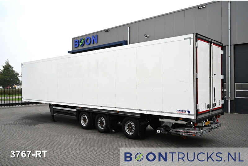 Schmitz Cargobull SCB*S3B TK SLXe 300 | TRIDEC STUURAS * LIFTAS * LAADKLEP 3 TON * NL TRAILER - Frigorifik dorse: fotoğraf 4 Schmitz Cargobull SCB*S3B TK SLXe 300 | TRIDEC STUURAS * LIFTAS * LAADKLEP 3 TON * NL TRAILER - Frigorifik dorse: fotoğraf 4