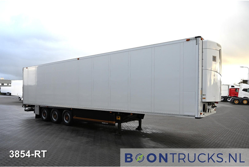 Schmitz Cargobull SCB*S3B + TK SLXe SPECTRUM | MULTITEMP * LAADKLEP 2T * 250 x 270 * LIFTAS * NL TRAILER - Frigorifik dorse: fotoğraf 3 Schmitz Cargobull SCB*S3B + TK SLXe SPECTRUM | MULTITEMP * LAADKLEP 2T * 250 x 270 * LIFTAS * NL TRAILER - Frigorifik dorse: fotoğraf 3