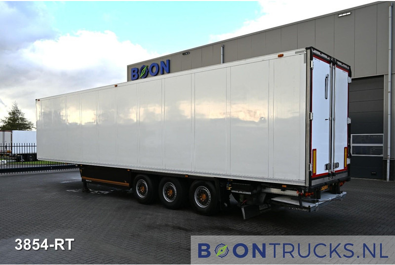 Schmitz Cargobull SCB*S3B + TK SLXe SPECTRUM | MULTITEMP * LAADKLEP 2T * 250 x 270 * LIFTAS * NL TRAILER - Frigorifik dorse: fotoğraf 4 Schmitz Cargobull SCB*S3B + TK SLXe SPECTRUM | MULTITEMP * LAADKLEP 2T * 250 x 270 * LIFTAS * NL TRAILER - Frigorifik dorse: fotoğraf 4