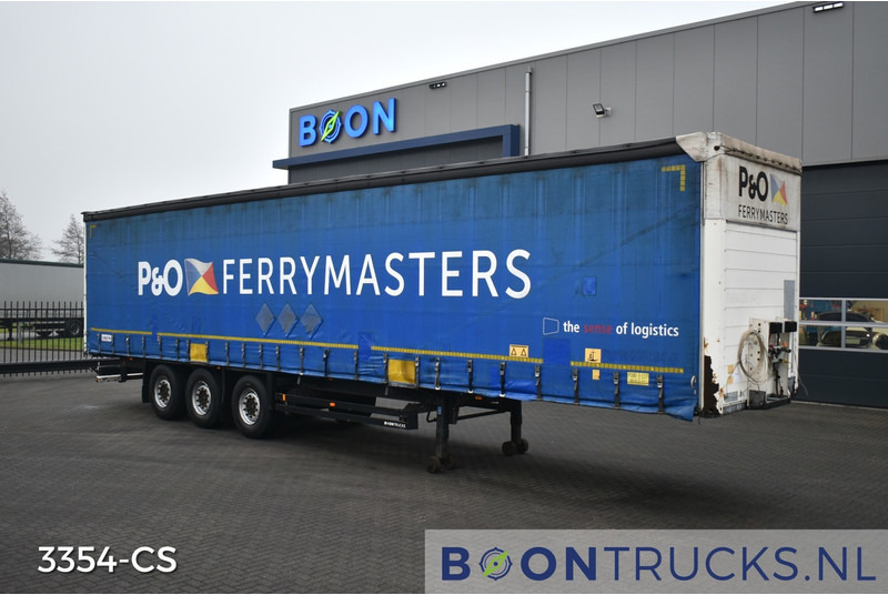 Schmitz Cargobull SCB*S3T | HUCKEPACK * DISC BRAKES * GALVANISED * NL TRAILER * APK 04-2025 - Tenteli dorse: fotoğraf 5 Schmitz Cargobull SCB*S3T | HUCKEPACK * DISC BRAKES * GALVANISED * NL TRAILER * APK 04-2025 - Tenteli dorse: fotoğraf 5