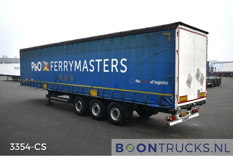 Schmitz Cargobull SCB*S3T | HUCKEPACK * DISC BRAKES * GALVANISED * NL TRAILER * APK 04-2025 - Tenteli dorse: fotoğraf 3 Schmitz Cargobull SCB*S3T | HUCKEPACK * DISC BRAKES * GALVANISED * NL TRAILER * APK 04-2025 - Tenteli dorse: fotoğraf 3