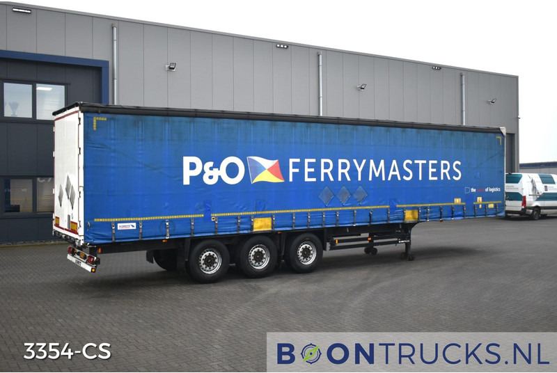 Schmitz Cargobull SCB*S3T | HUCKEPACK * DISC BRAKES * GALVANISED * NL TRAILER * APK 04-2025 - Tenteli dorse: fotoğraf 1 Schmitz Cargobull SCB*S3T | HUCKEPACK * DISC BRAKES * GALVANISED * NL TRAILER * APK 04-2025 - Tenteli dorse: fotoğraf 1