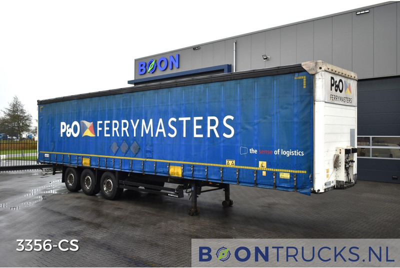 Schmitz Cargobull SCB*S3T | HUCKEPACK * DISC BRAKES * GALVANISED * NL TRAILER - Tenteli dorse: fotoğraf 3 Schmitz Cargobull SCB*S3T | HUCKEPACK * DISC BRAKES * GALVANISED * NL TRAILER - Tenteli dorse: fotoğraf 3
