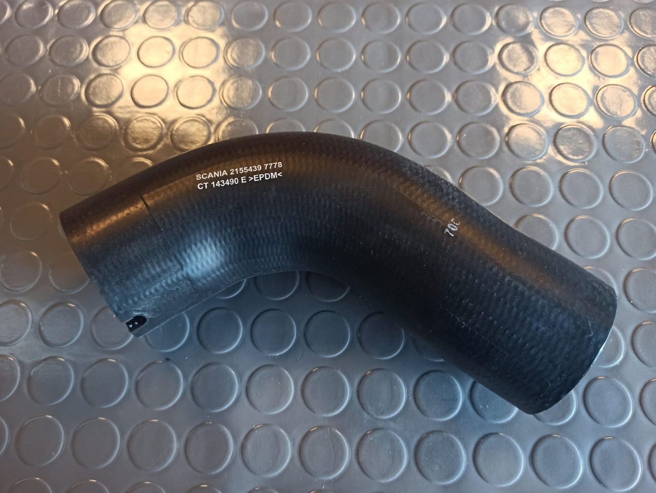 SCANIA HOSE - 2155439 - Şanzıman ve yedek parça - Kamyon: fotoğraf 1 SCANIA HOSE - 2155439 - Şanzıman ve yedek parça - Kamyon: fotoğraf 1