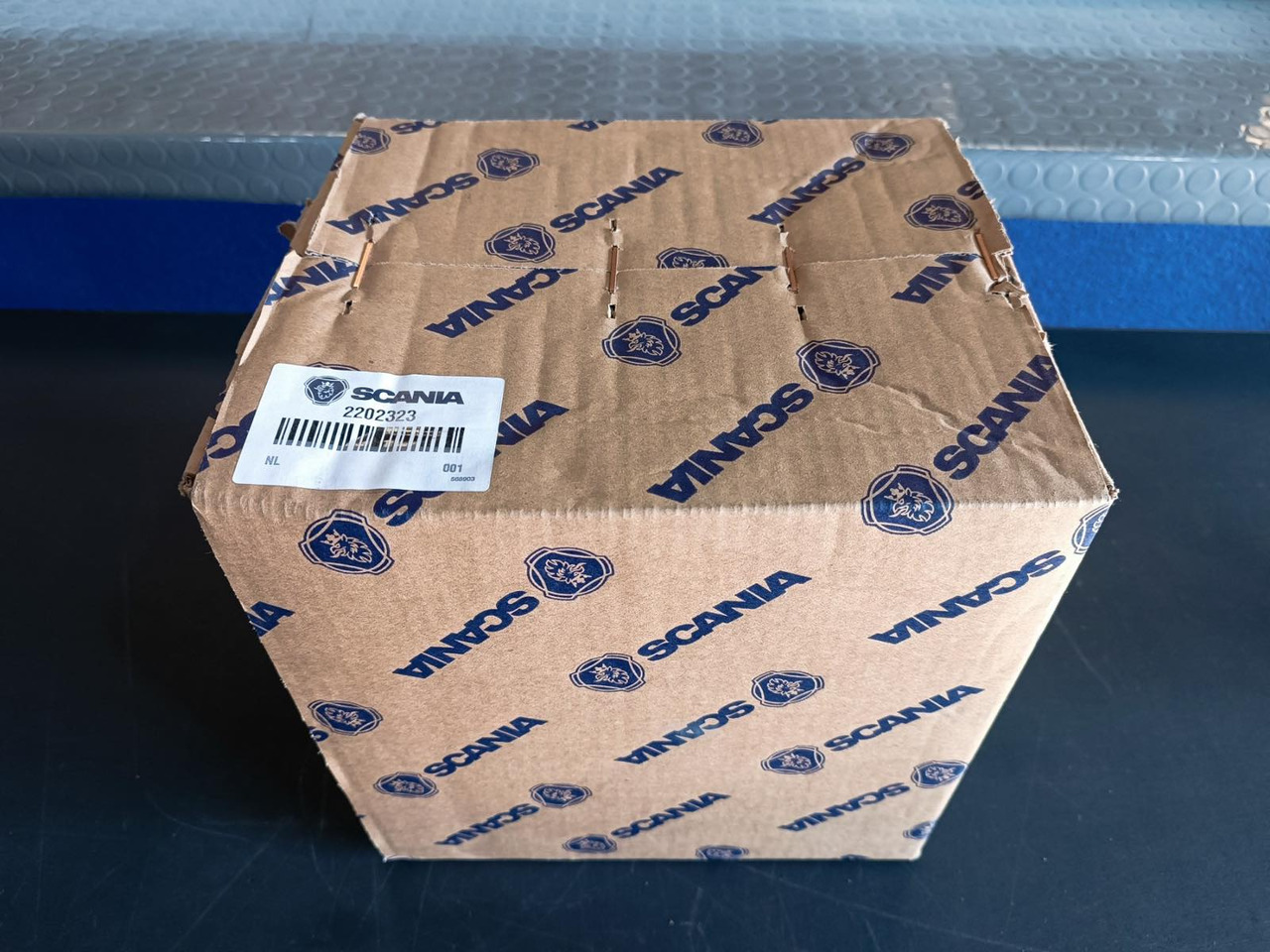 SCANIA HYDRAULIC PUMP - 2202323 - Hidrolik pompa - Kamyon: fotoğraf 5 SCANIA HYDRAULIC PUMP - 2202323 - Hidrolik pompa - Kamyon: fotoğraf 5