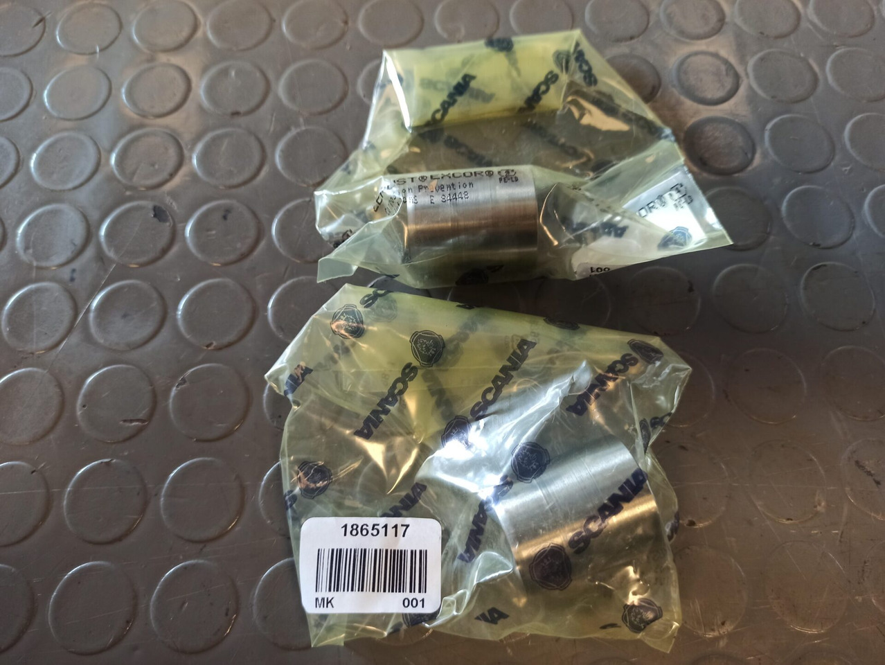 SCANIA INJECTOR SLEEVE - 1865117 - Enjektör - Kamyon: fotoğraf 1 SCANIA INJECTOR SLEEVE - 1865117 - Enjektör - Kamyon: fotoğraf 1