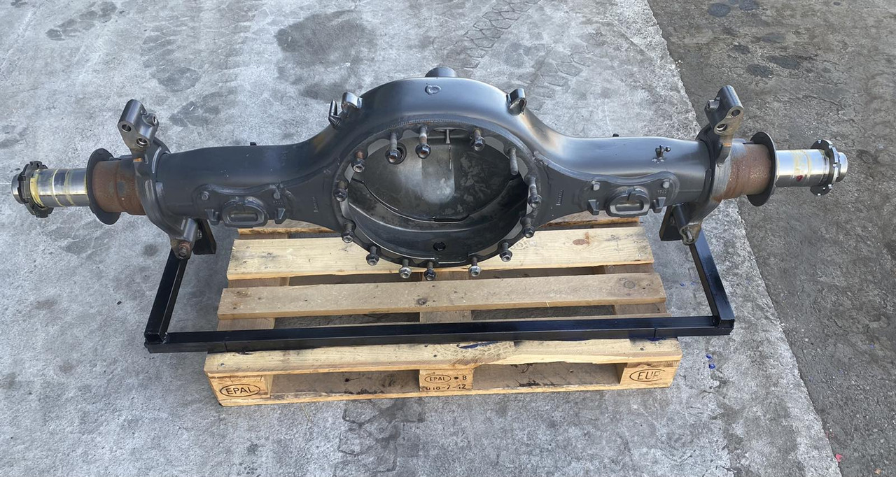 SCANIA REAR AXLE HOUSING R660 2188199 - Arka aks - Kamyon: fotoğraf 1 SCANIA REAR AXLE HOUSING R660 2188199 - Arka aks - Kamyon: fotoğraf 1