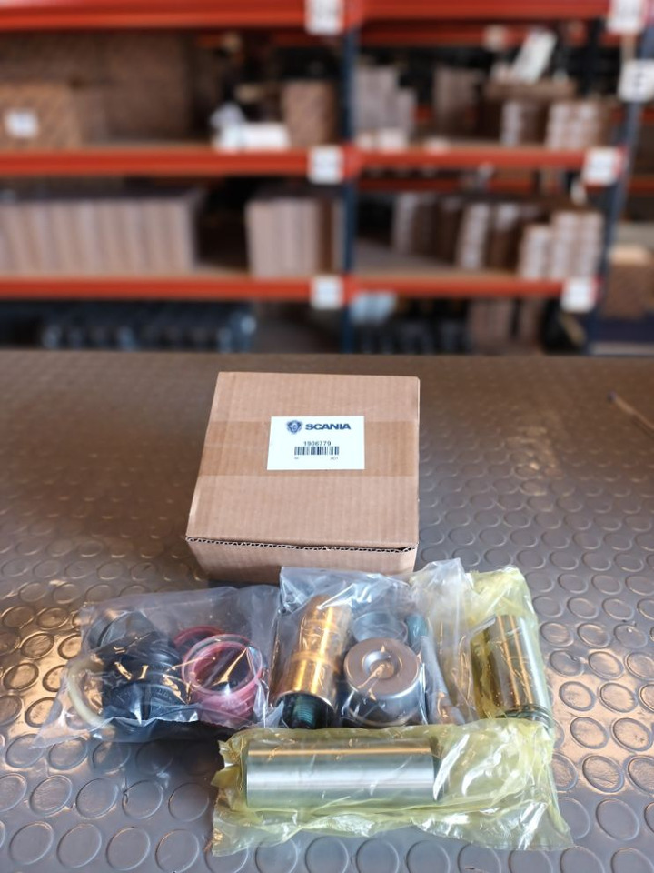 SCANIA REPAIR KIT - 1906779 - Fren parçaları - Kamyon: fotoğraf 1 SCANIA REPAIR KIT - 1906779 - Fren parçaları - Kamyon: fotoğraf 1
