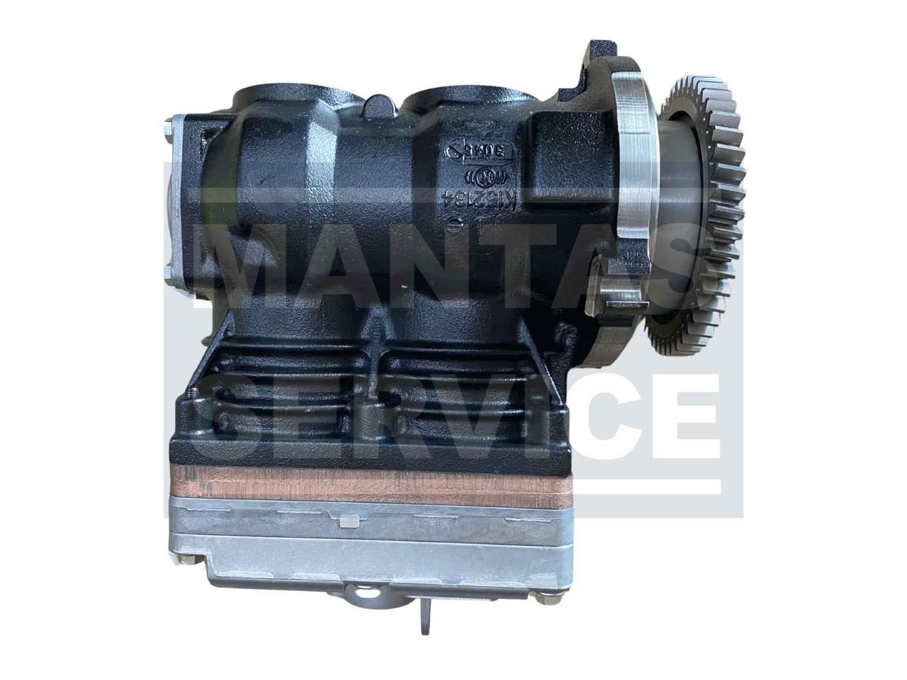 VOLVO AIR COMPRESSOR 23432718 - Kompresör - Kamyon: fotoğraf 1 VOLVO AIR COMPRESSOR 23432718 - Kompresör - Kamyon: fotoğraf 1