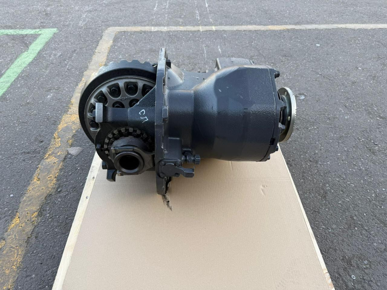 VOLVO Power Drive Diff group 20545464 - Aks ve yedek parça - Kamyon: fotoğraf 3 VOLVO Power Drive Diff group 20545464 - Aks ve yedek parça - Kamyon: fotoğraf 3