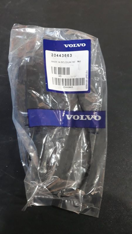 VOLVO SEAT BELT 20443663 - Kabin ve iç mekan - Kamyon: fotoğraf 1 VOLVO SEAT BELT 20443663 - Kabin ve iç mekan - Kamyon: fotoğraf 1
