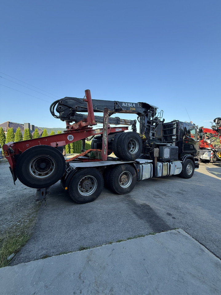 SCANIA R620 - Şasi kamyon: fotoğraf 5 SCANIA R620 - Şasi kamyon: fotoğraf 5