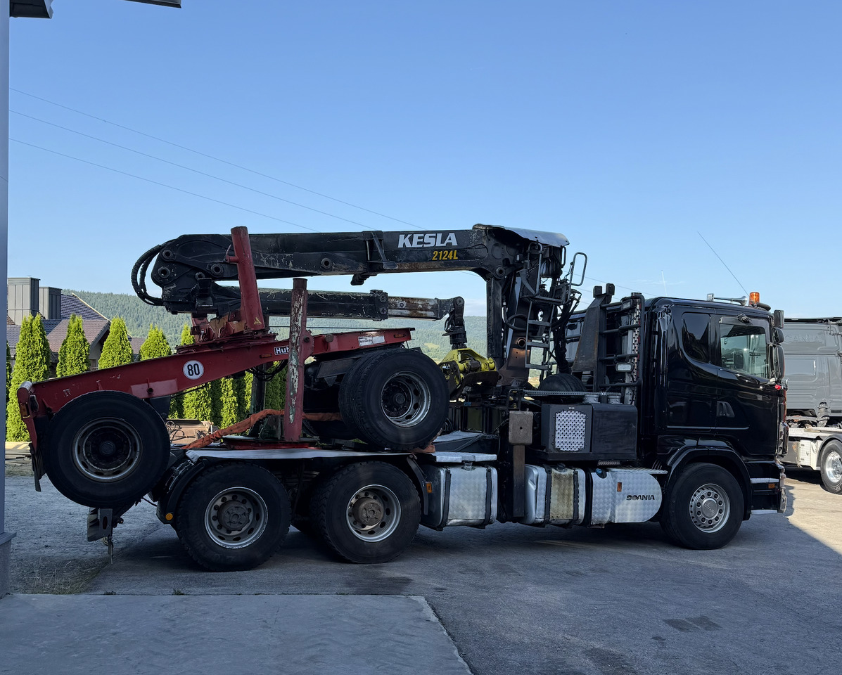 SCANIA R620 - Şasi kamyon: fotoğraf 4 SCANIA R620 - Şasi kamyon: fotoğraf 4