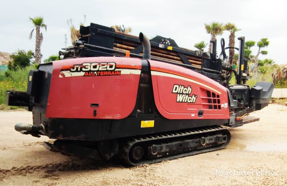Ditch-Witch JT3020 AT - Yatay sondaj makinesi: fotoğraf 1 Ditch-Witch JT3020 AT - Yatay sondaj makinesi: fotoğraf 1