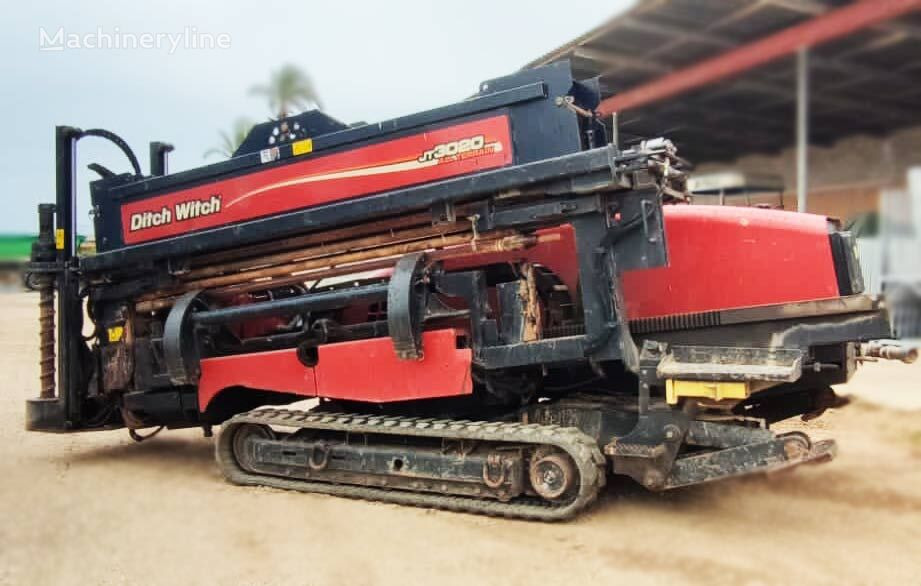 Ditch-Witch JT3020 AT - Yatay sondaj makinesi: fotoğraf 4 Ditch-Witch JT3020 AT - Yatay sondaj makinesi: fotoğraf 4