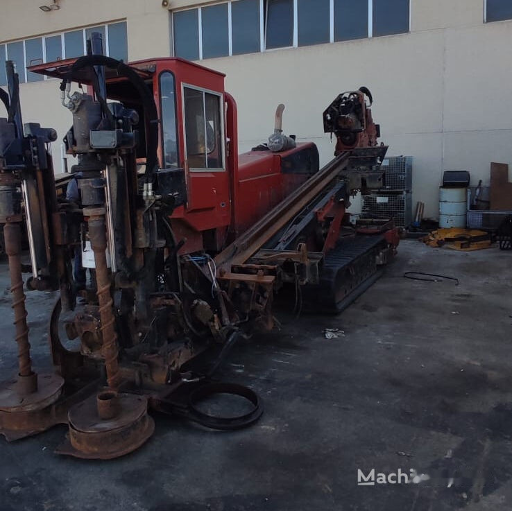 Ditch-Witch JT4020 AT - Yatay sondaj makinesi: fotoğraf 2 Ditch-Witch JT4020 AT - Yatay sondaj makinesi: fotoğraf 2
