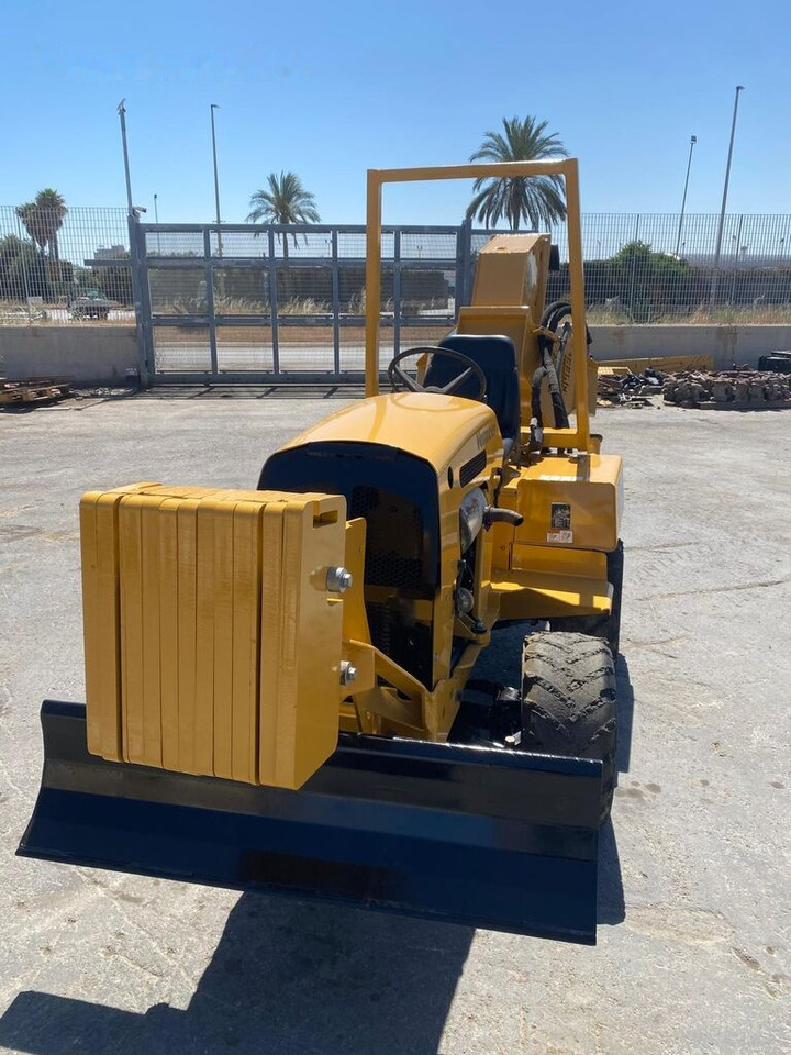 Vermeer RT450 - Kanal kazıcı: fotoğraf 3 Vermeer RT450 - Kanal kazıcı: fotoğraf 3