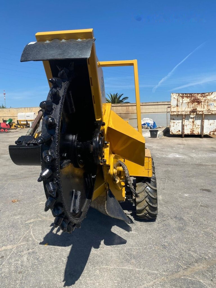 Vermeer RT450 - Kanal kazıcı: fotoğraf 2 Vermeer RT450 - Kanal kazıcı: fotoğraf 2