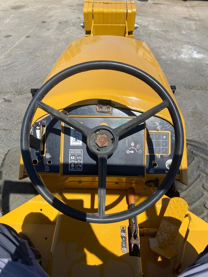 Vermeer RT450 - Kanal kazıcı: fotoğraf 5 Vermeer RT450 - Kanal kazıcı: fotoğraf 5