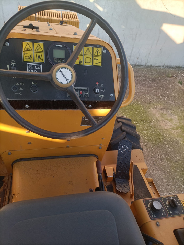 Kanal kazıcı Vermeer RTX450: fotoğraf 7
