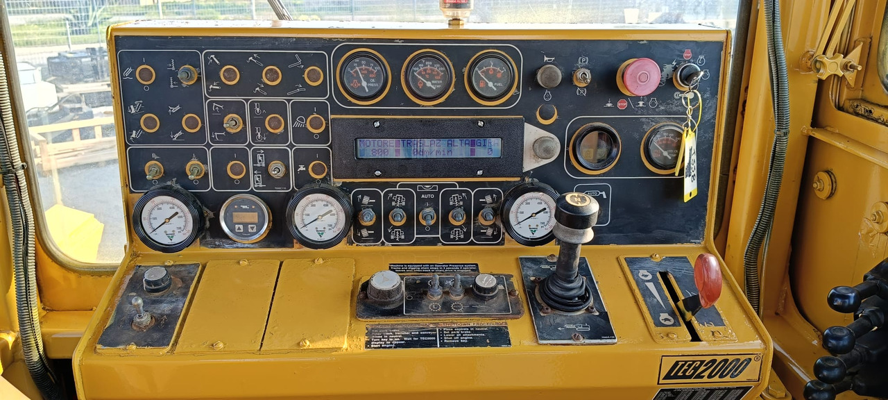 Vermeer T558 II - Kanal kazıcı: fotoğraf 4 Vermeer T558 II - Kanal kazıcı: fotoğraf 4