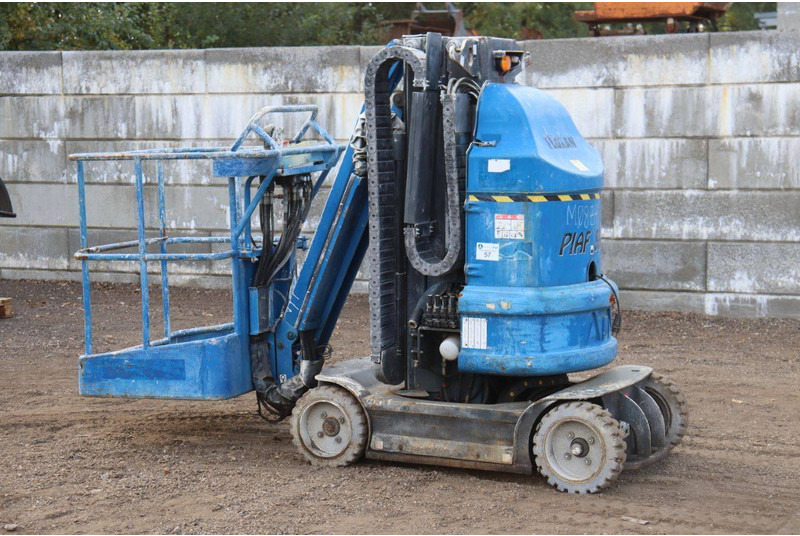 ATN PIAF 880R - Araçüstü platform: fotoğraf 3 ATN PIAF 880R - Araçüstü platform: fotoğraf 3