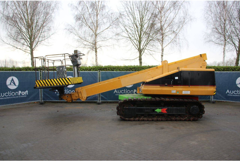 Aichi RZ150 - Teleskopik platform: fotoğraf 2 Aichi RZ150 - Teleskopik platform: fotoğraf 2