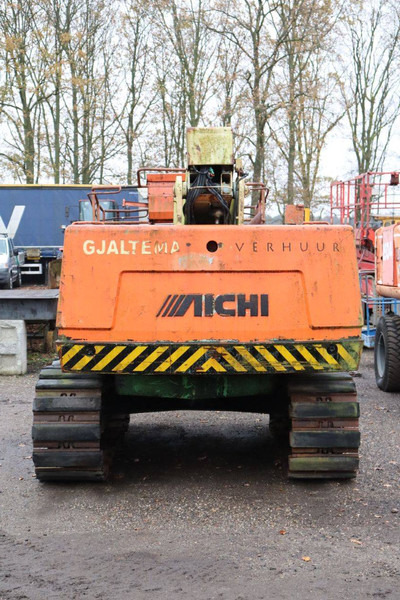 Aichi RZ150/IRZ500 - Teleskopik platform: fotoğraf 5 Aichi RZ150/IRZ500 - Teleskopik platform: fotoğraf 5