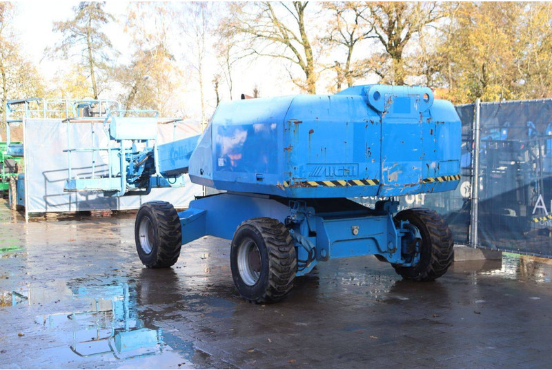 Aichi SP12C - Teleskopik platform: fotoğraf 4 Aichi SP12C - Teleskopik platform: fotoğraf 4