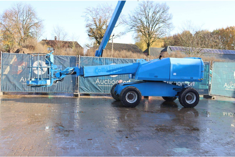 Aichi SP12C - Teleskopik platform: fotoğraf 1 Aichi SP12C - Teleskopik platform: fotoğraf 1