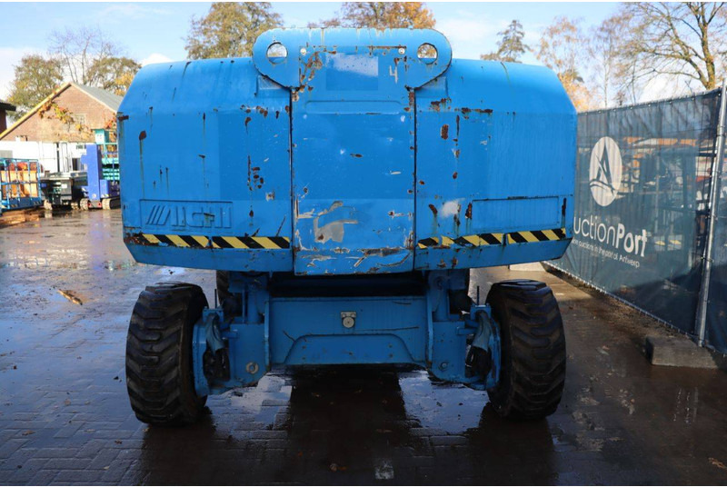 Aichi SP12C - Teleskopik platform: fotoğraf 5 Aichi SP12C - Teleskopik platform: fotoğraf 5