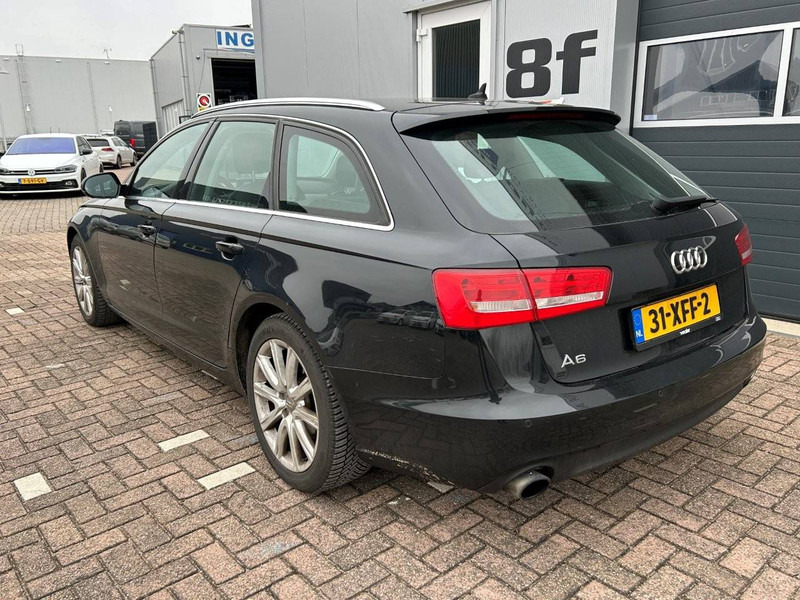 Audi A6 AVANT Business Edition - Binek araba: fotoğraf 3 Audi A6 AVANT Business Edition - Binek araba: fotoğraf 3