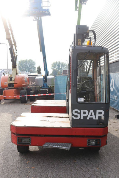 B-P Battioni e Pagani HT5C - Dört yönlü forkliftler: fotoğraf 4 B-P Battioni e Pagani HT5C - Dört yönlü forkliftler: fotoğraf 4
