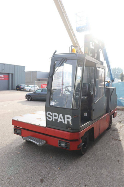 B-P Battioni e Pagani HT5C - Dört yönlü forkliftler: fotoğraf 5 B-P Battioni e Pagani HT5C - Dört yönlü forkliftler: fotoğraf 5
