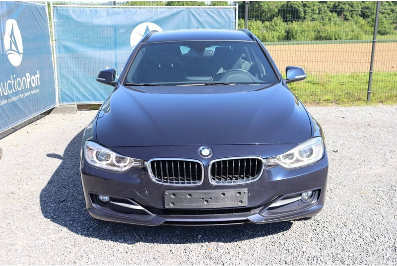 Binek araba BMW 3 Serie 318d: fotoğraf 7