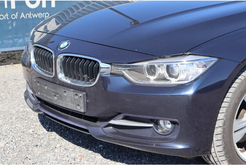 Binek araba BMW 3 Serie 318d: fotoğraf 9