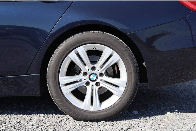 Binek araba BMW 3 Serie 318d: fotoğraf 11