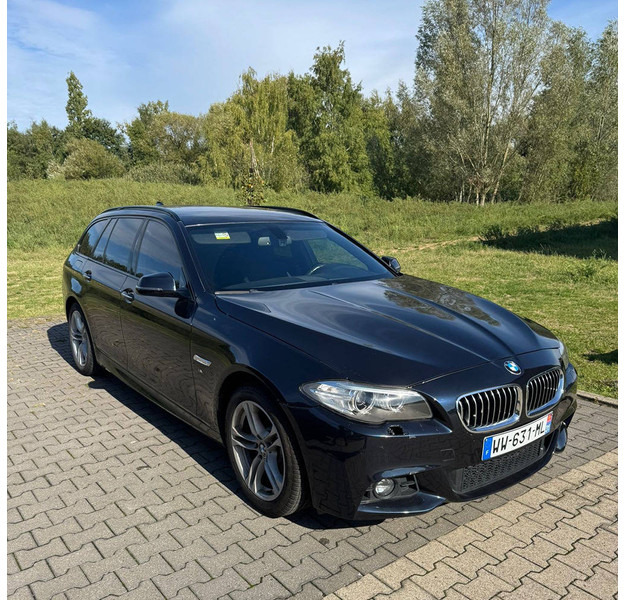 BMW '5-Reeks Touring (F11) 520d xDrive Automatic - Sedan araba: fotoğraf 3 BMW '5-Reeks Touring (F11) 520d xDrive Automatic - Sedan araba: fotoğraf 3
