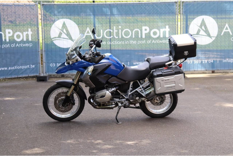 BMW R1200GS - Motosiklet: fotoğraf 1 BMW R1200GS - Motosiklet: fotoğraf 1