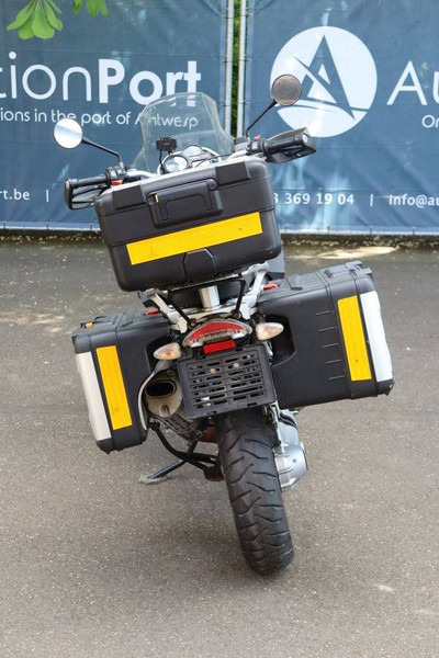 BMW R1200GS - Motosiklet: fotoğraf 5 BMW R1200GS - Motosiklet: fotoğraf 5
