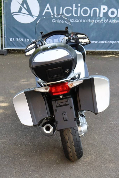 BMW R1200RT - Motosiklet: fotoğraf 5 BMW R1200RT - Motosiklet: fotoğraf 5