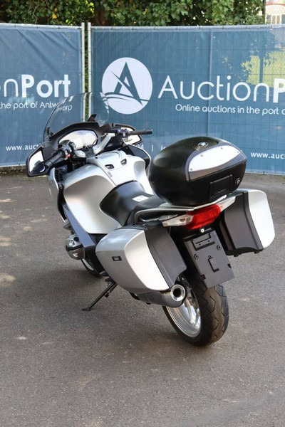 BMW R1200RT - Motosiklet: fotoğraf 4 BMW R1200RT - Motosiklet: fotoğraf 4