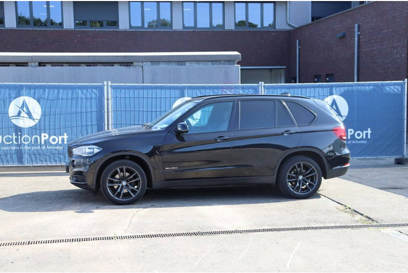 BMW X reihe - SUV: fotoğraf 1 BMW X reihe - SUV: fotoğraf 1