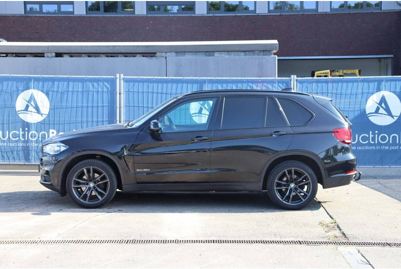 BMW X reihe - SUV: fotoğraf 2 BMW X reihe - SUV: fotoğraf 2
