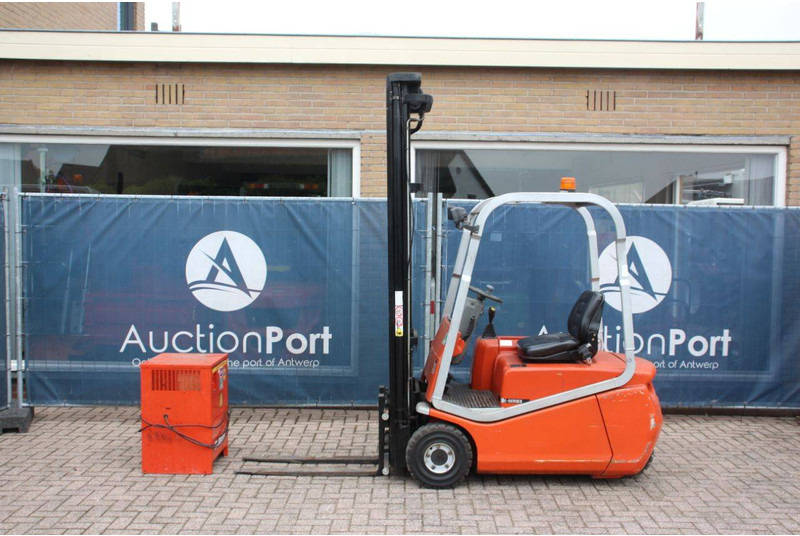 BT CB 15 T - Elektrikli forklift: fotoğraf 2 BT CB 15 T - Elektrikli forklift: fotoğraf 2