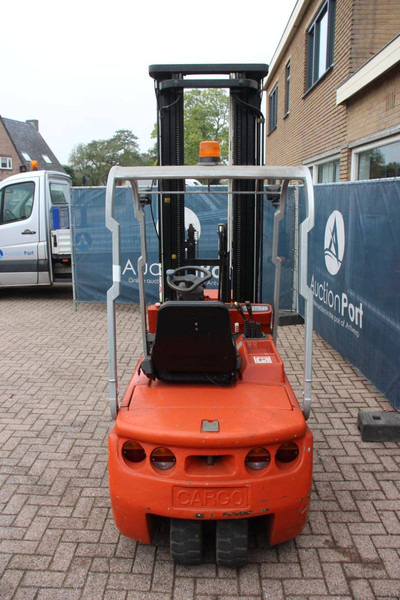 BT CB 15 T - Elektrikli forklift: fotoğraf 4 BT CB 15 T - Elektrikli forklift: fotoğraf 4