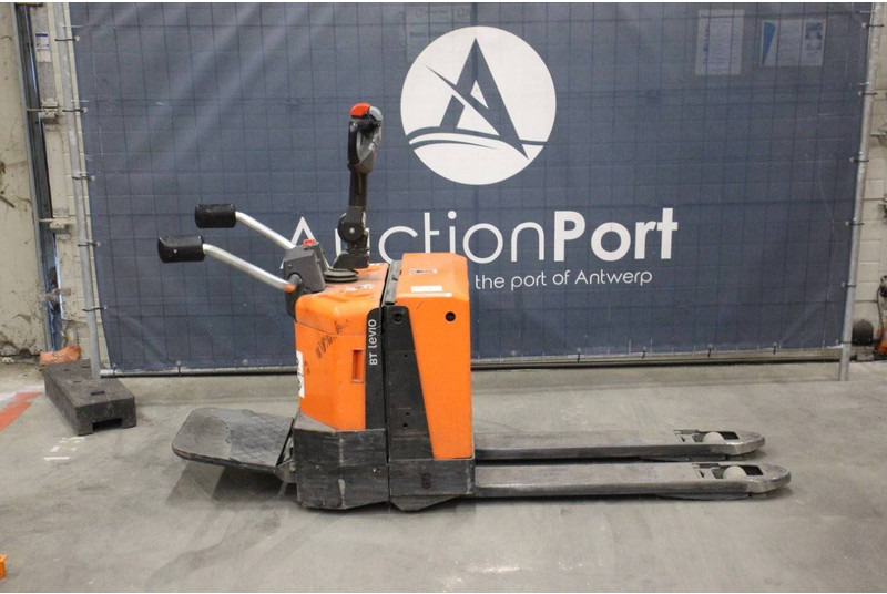 BT LPE200/8 - Kullanılan transpalet: fotoğraf 2 BT LPE200/8 - Kullanılan transpalet: fotoğraf 2