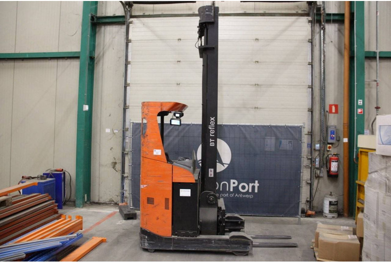 BT RRE140 - Reach truck: fotoğraf 2 BT RRE140 - Reach truck: fotoğraf 2