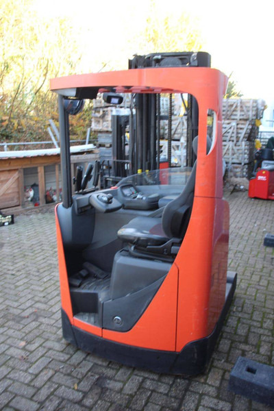 BT RRE140 - Reach truck: fotoğraf 5 BT RRE140 - Reach truck: fotoğraf 5